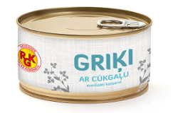 RGK griķi ar cūkgaļu 325 g